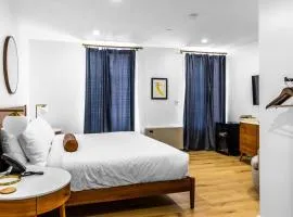 Historic Hotel, King Bed, Pet Friendly, Room # 104