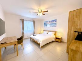 Bon Bini Suites，位于奥拉涅斯塔德的酒店