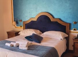 Hotel Villa Lampedusa，位于巴勒莫的舒适型酒店