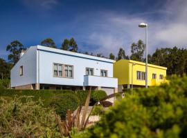 Outeiro Villas Resort，位于巴塞卢什的酒店