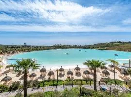 Lagoon Alcazaba, 2bdr, AC, parking, pool