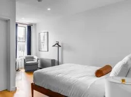 DTWN Bangor, Historic Hotel, Coffee Shop in building, Room # 105