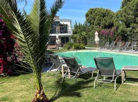 Malta Hotel Bodrum，位于博德鲁姆的豪华型酒店