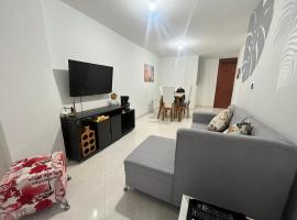 Apartamento moderno, ubicación ideal, con parking，位于布卡拉曼加的公寓