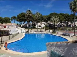 HOUSE in Resort EN JAVEA, PISCINA , tenis, wifi