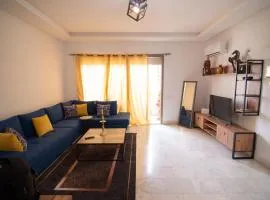 Luxury apartment 5 min Airport