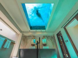 Pousada Reserva do Patacho，位于佩德拉斯港的Spa酒店