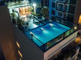 The Yen Residences Danang，位于岘港的酒店