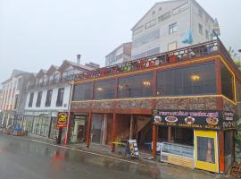 Hamsikoy Tas Otel，位于特拉布宗的酒店