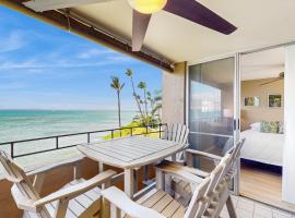 Island Sands #306，位于怀卢库的酒店
