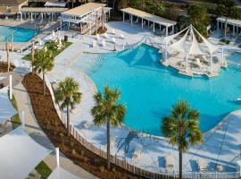 1316 Pelican Watch Villas Seabrook Island SC，位于西布鲁克岛的酒店