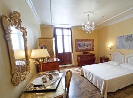 Blao boutique hotel，位于奥里斯塔诺的酒店