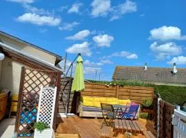 Maison bord de mer