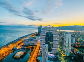 Seaside vip Hotel，位于巴统的海滩酒店