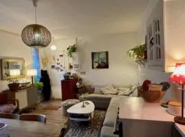 Cozy 45 m near Montmartre