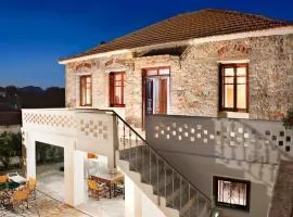 traditional village house