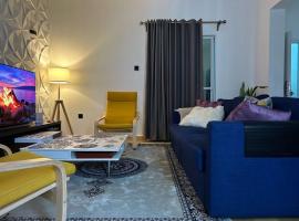 Private room in Rayfied, Jos