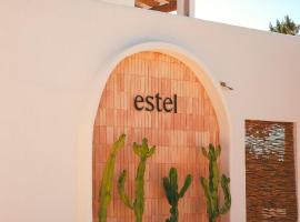 Estel Formentera，位于米乔尔海滩的酒店