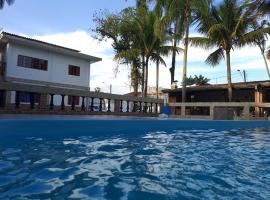 Casarão Pertinho da Praia，位于伯迪亚哥的酒店