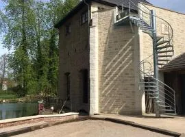 Gîte du Moulin Pidoux