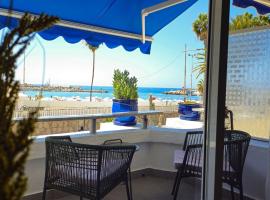 BeachClub Mediterran Garden，位于莫甘的酒店