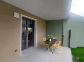 Appartement avec terrasse LO du Lac - Paladru