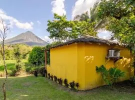 Cabina Vista Al Volcan Arenal