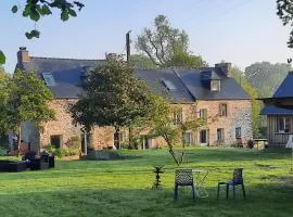 L'EAU QUI DORT - Chambres et Tables d'hôtes