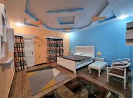 Salsa Resort，位于Kamalban的酒店