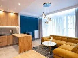 Central Apartments Katowice - City Center - Chic and Luxury - S59