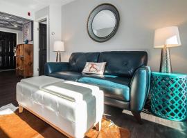 Jack S'Bearo- AC, Pool, Mountain Views, Hiking, Gym，位于基灵顿的滑雪度假村