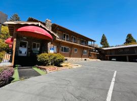 The Cottage Inn at Mount Shasta
