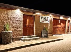 Pirca Hostal，位于圣佩德罗·德·阿塔卡马的酒店