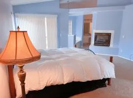 Comfy Master Room