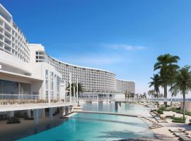 AVA Resort Cancun - All Inclusive，位于坎昆坎昆国际机场 - CUN附近的酒店