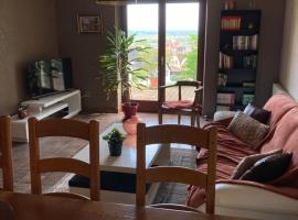 Gîte "Calme & Evasion"，位于Rorschwihr的酒店