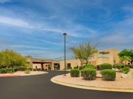 Sonesta Select Scottsdale at Mayo Clinic Campus，位于斯科茨梅奥·斯科茨代尔医学中心附近的酒店