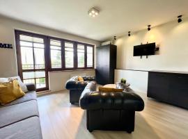 Apartament Centrum Koszalin，位于科沙林的酒店
