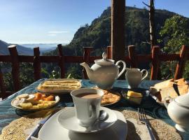 茶姆奥迪亚乡村民宿，位于埃拉的乡间豪华旅馆