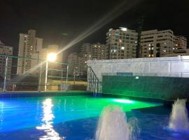 Hostal Tamaca Beach，位于Puerto de Gaira的酒店