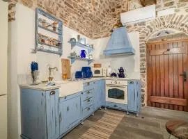 Byzantine Home in the Castle