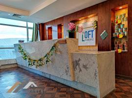 The Loft @ Meritz by Evernent，位于米里美里机场 - MYY附近的酒店