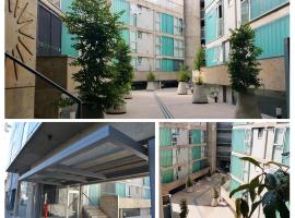 Dos Porticos - Tecnologia y naturaleza，位于拉普拉塔的酒店