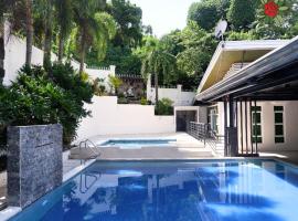 Hardin Private Villas and Events Place，位于Kay Ticulio的乡村别墅