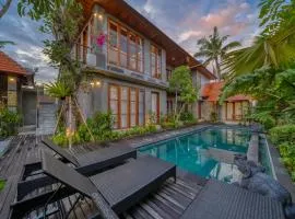 Akasha Villa Ubud