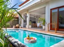 Promo - Brand New Private Vila - Canggu - Huge Pool