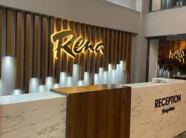 Rena Grand Hotel，位于特拉布宗的酒店