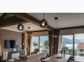 Luxury apartment Vasilisa