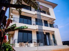 The Vacation Homes Apartments，位于基加利总统府博物馆附近的酒店