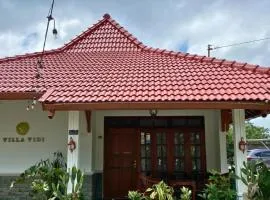 Vila Vidi Kaliurang